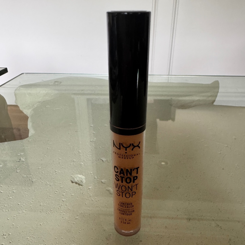 Nyx Can't Stop Won't Stop Concealer